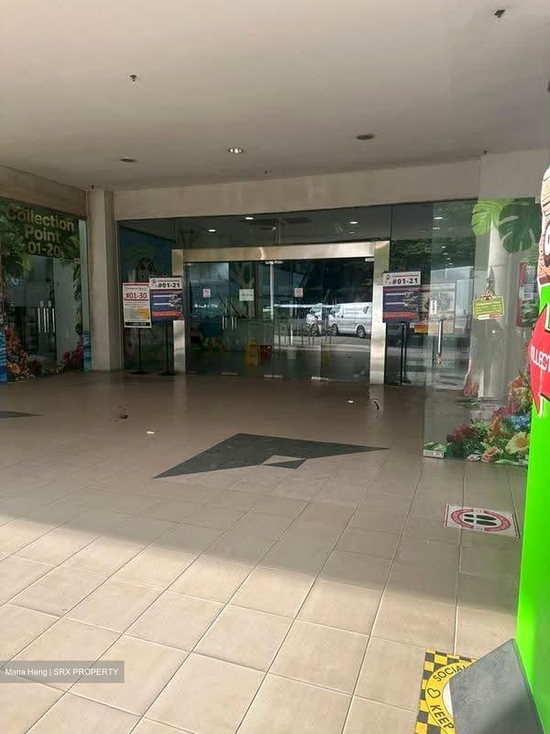 Highland Centre (D19), Shop House #609005601